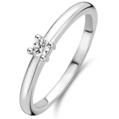 Bague fille Ti Sento Bijoux 12211ZI-54 - Wonders of past and future