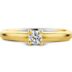 Bague fille Ti Sento Bijoux 12212ZY-54 - Vintage magic