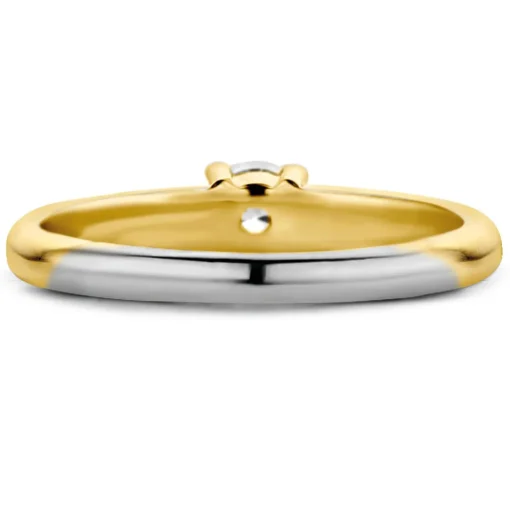 Bague fille Ti Sento Bijoux 12212ZY-54 - Vintage magic