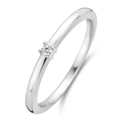 Bague fille Ti Sento Bijoux 12210ZI-54 - Wonders of past and future