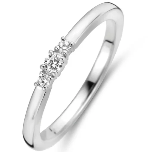 Bague fille Ti Sento Bijoux 12213ZI-54 - Wonders of past and future