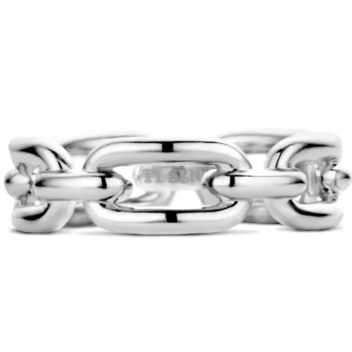 Bague fille Ti Sento Bijoux 12205SI-54 - Wonders of past and future
