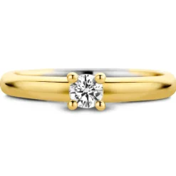Bague fille Ti Sento Bijoux 12212ZY-54 - Vintage magic