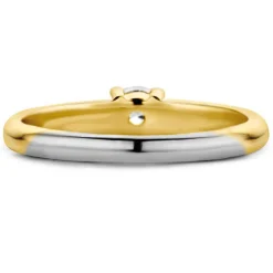 Bague fille Ti Sento Bijoux 12212ZY-54 - Vintage magic
