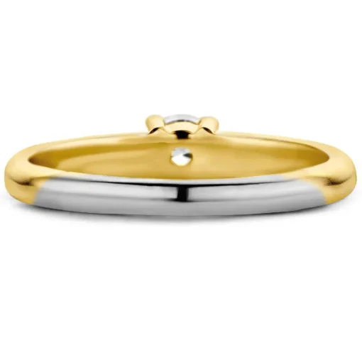 Bague fille Ti Sento Bijoux 12212ZY-54 - Vintage magic