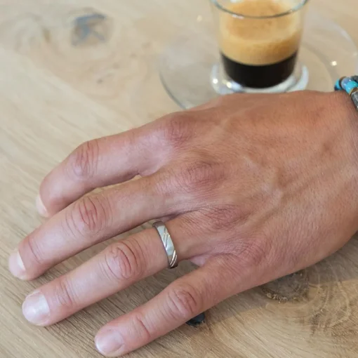 Bague homme - DEAR