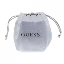Bague Homme Guess Bijoux - LION KING JUMR01315YGYB Acier Doré