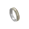 Bague homme Jourdan Kabel - JH250051R Métal