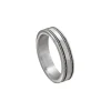 Bague homme Jourdan Kabel - JH250049R Métal