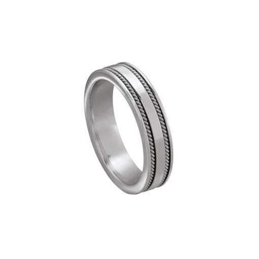 Bague homme Jourdan Kabel - JH250049R Métal