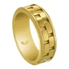 Bague homme Jourdan Oahu - JH120011R Métal