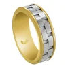 Bague homme Jourdan Oahu - JH120013R Métal