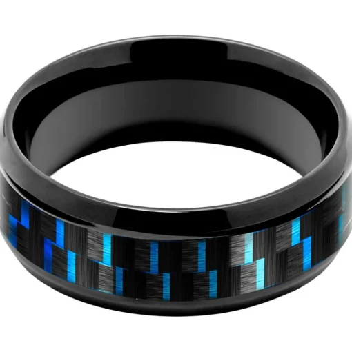 Bague homme Rochet HA53916 - Gris