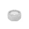 Bague homme Swarovski 5651365 - DEXTERA