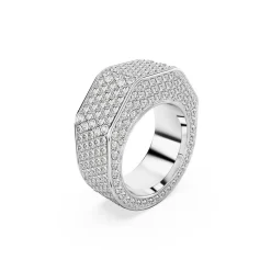 Bague homme Swarovski 5651365 - DEXTERA