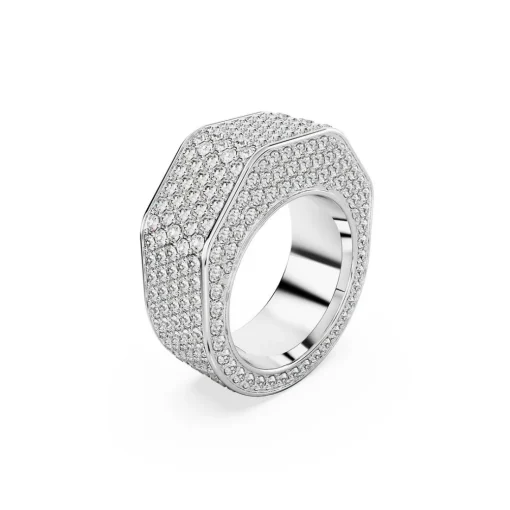 Bague homme Swarovski 5651365 - DEXTERA