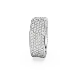 Bague homme Swarovski 5651365 - DEXTERA