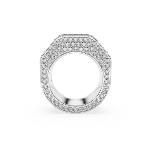Bague homme Swarovski 5651365 - DEXTERA