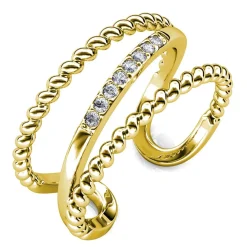 Bague Irving Or
