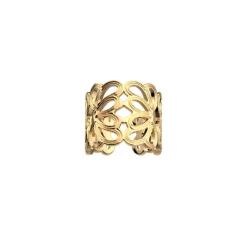 Bague Les Georgettes Doré 704424701000 Flora
