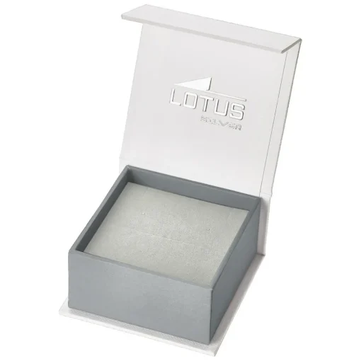 Bague Lotus Silver MOMENTS LP1594-3-1 - Bague MOMENTS Argent Coeur Femme