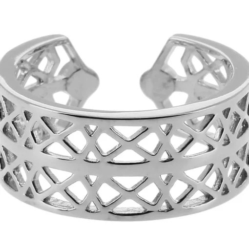 Bague Mia Argenté
