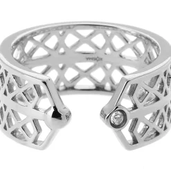 Bague Mia Argenté