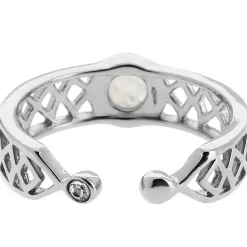 Bague Mia Argenté & Pierre De Lune