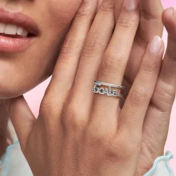 Bague Ouverte Goals Pandora ME - Pandora