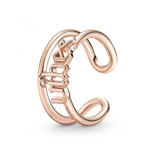 Bague Ouverte Vibes Pandora ME - Pandora