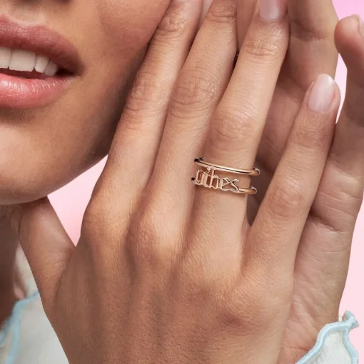 Bague Ouverte Vibes Pandora ME - Pandora