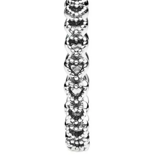 Bague Pandora 190980 - Bague Farandole de Coeurs