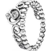 Bague Pandora 190880Cz - Bague Diadème De Princesse Femme