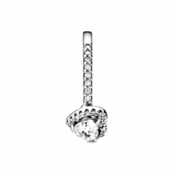 Bague Pandora Timeless Cœur Élevé