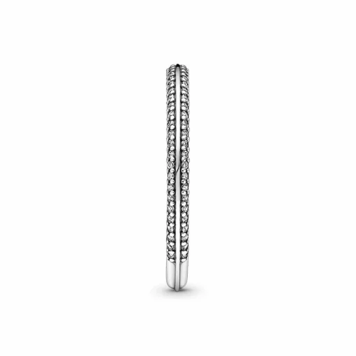 Bague Pavée Pandora ME - 199679C01 Argent