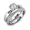 Bague Prestige Argentée