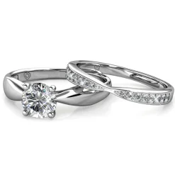 Bague Prestige Argentée