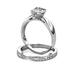 Bague Prestige Argentée