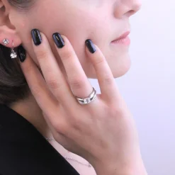 Bague Prestige Argentée