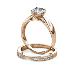 Bague Prestige Or Rose