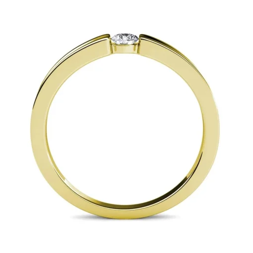 Bague Simplicity Or