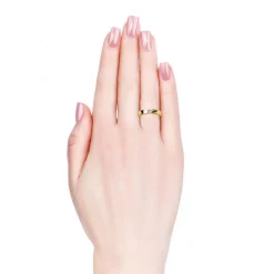 Bague Simplicity Or