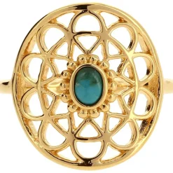 Bague Stella Doré