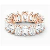 BAGUE Swarovski 5586163 - Bague Femme
