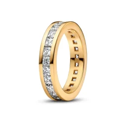 Bague Éternité Rail