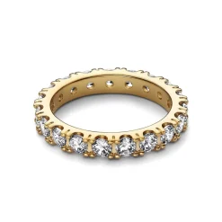 Bague Éternité Rang Scintillant - Pandora Timeless