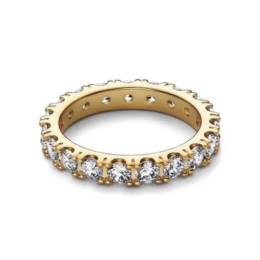 Bague Éternité Rang Scintillant - Pandora Timeless
