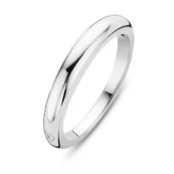 Bague Ti Sento 12104SI - Bague Argent Anneau Femme