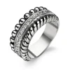 Bague Ti Sento 1836ZI - Argent Zirconium Femme