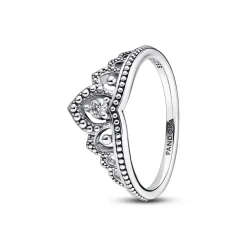 Bague Tiare Royale Micro-Perlée